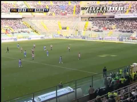 gol di mascara - Palermo-Catania ! che gol !!!