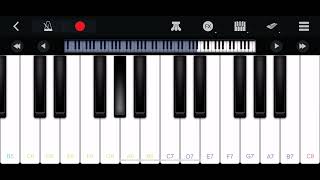 Puppets music box piano app🎶