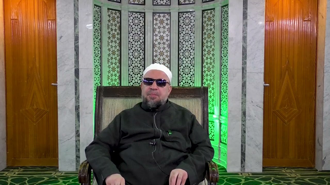 04 وقفة مع قوله تعالى: { اليوم أكملت لكم دينكم }