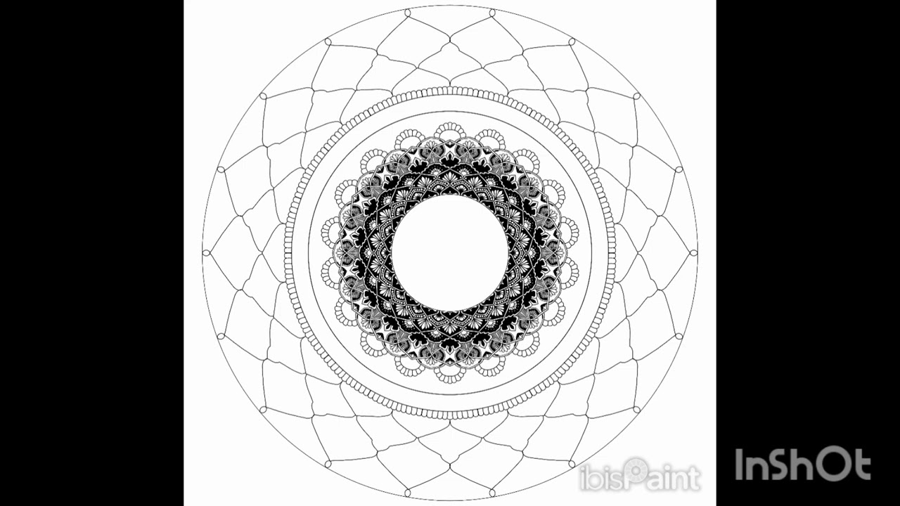 Digital Mandala 💓