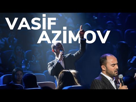 Vasif Əzimov - Popuri | Все выступления