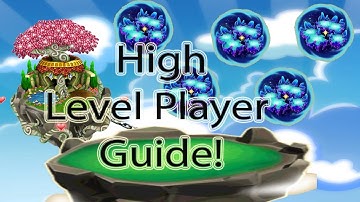 Dragonvale: High Level Player Guide!