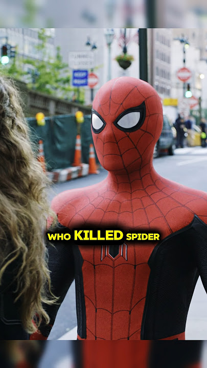 Who killed Spider-Man’s parents in the MCU?