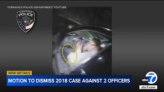 Da Seeks To Drop Charges Against Torrance Police Officers In Deadly Shooting