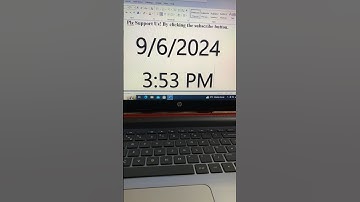 Shortcut Key For Insert Date & Time in MS Word #shorts #msword #computer