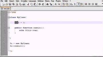 62  Static Properties (Section PHP & MySQL)