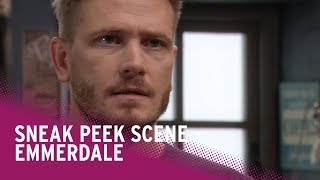 Emmerdale Spoilers: David Tells Tracy a BIG Lie | Watch the Scene!