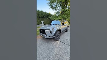 ANY REGRETS SELLING LAND CRUISER TO BUY LEXUS GX 550?