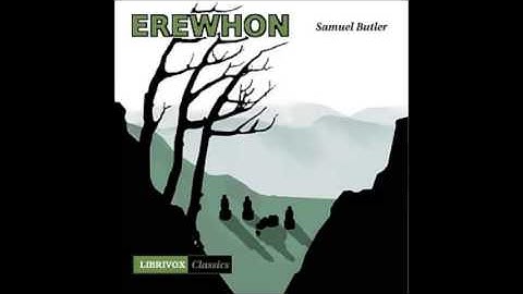 Erewhon audiobook - part 1