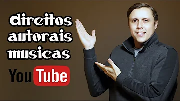 Pode postar vídeo com música no YouTube?