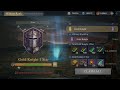 King of avalon mine capture lvl12 gold knight