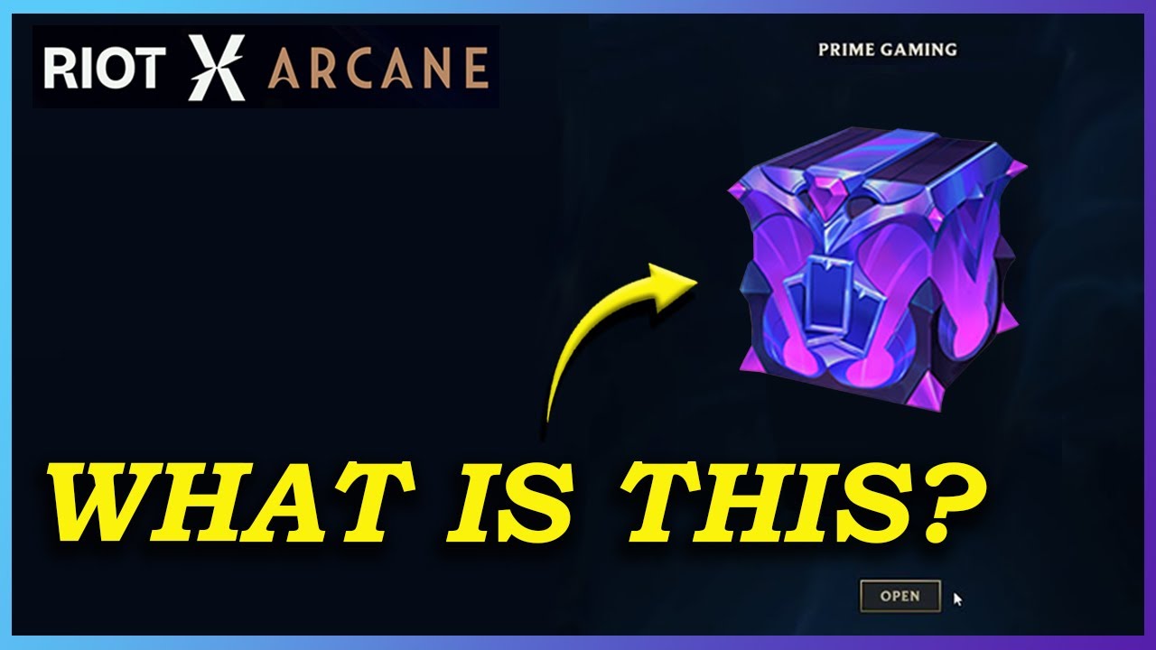 How to get  Prime Gaming drops for League of Legends