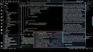 GitHub Copilot Workshop - 11 Spring Security (Login/Logout)