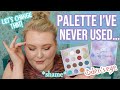 *4 months later...* Why Haven't I Used This Palette Yet?!? Oden's Eye Norns Palette / Palette Bingo