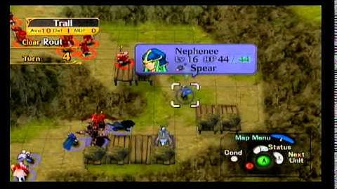 Fire Emblem: Path of Radiance (Hard No Restart) - Part 35 | Stream