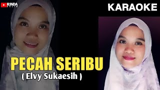 Download Lagu Pecah seribu | Karaoke duet bareng Rinda Salim MP3