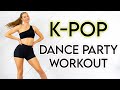 12 min kpop dance workout  bts blackpink mamamoo   