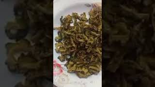 Karela potato recipepunjabi house life channel