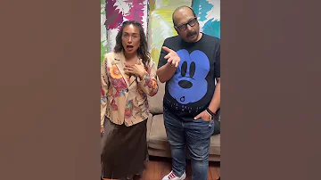 محمد ثروت وإنجي علي أشرار لكن ظرفاء من كواليس برنامج أسرار النجوم مع إنجي علي 