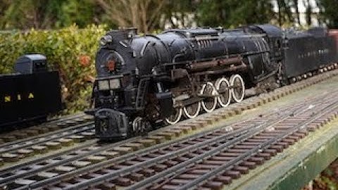 PRR J1 on test 01.06.23