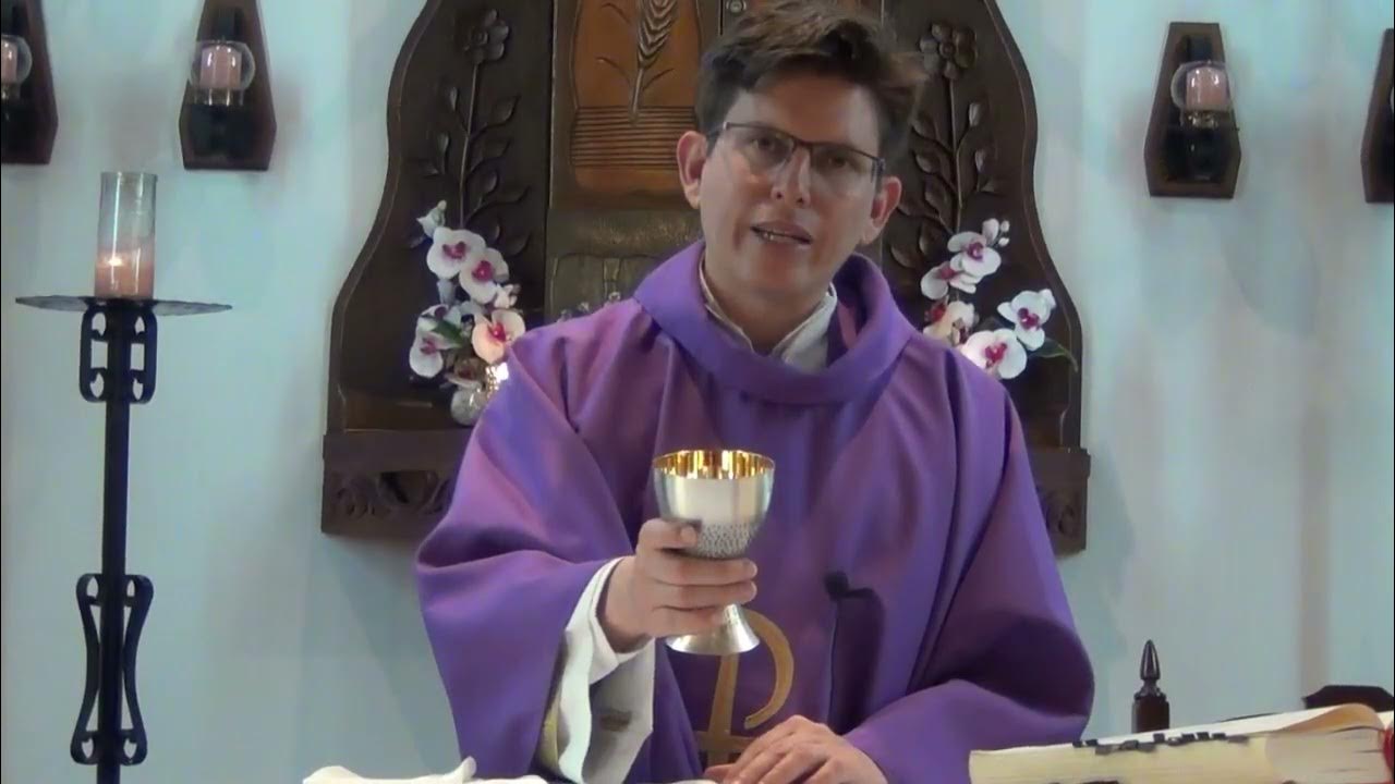 Santa Misa de hoy 20 de Marzo 2023 YouTube
