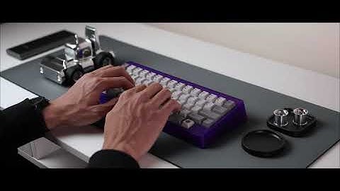 RAMA WORKS® KARA HAZE - ZEALIOS TYPING SOUNDS