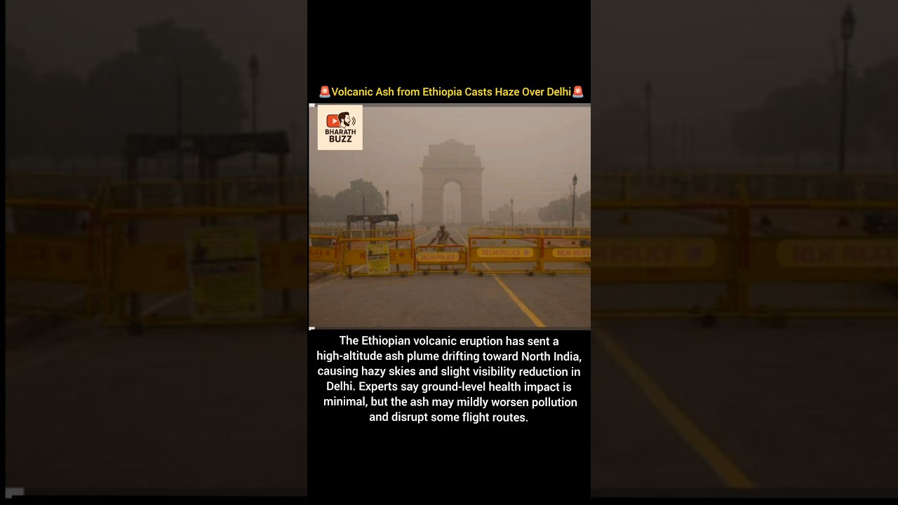 #DelhiAshCloud