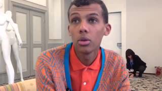 Stromae loves Tiziano Ferro