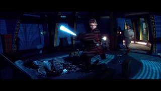 Cool Lightsaber Scene! Star Wars: Episode II - Attack of the Clones