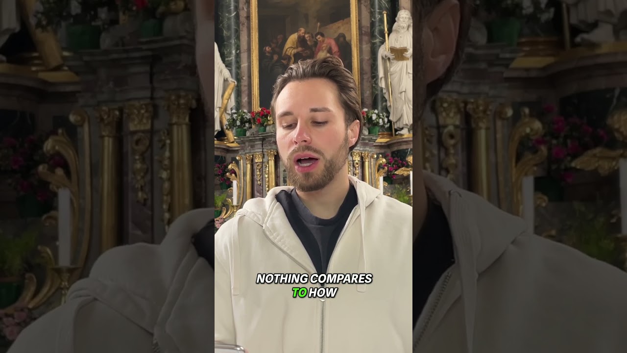 Surrender Your Burdens: Finding Peace in God's Presence