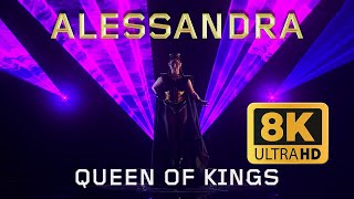 Alessandra - Queen Of Kings (8K) - Norway National Final - Mgp 2023
