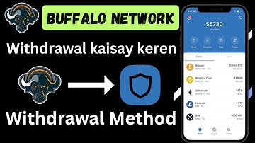 Buffalo Network New Update | Buffalo Now Withdrawal In Trust Wallet | Buffalo Network Withdrawal