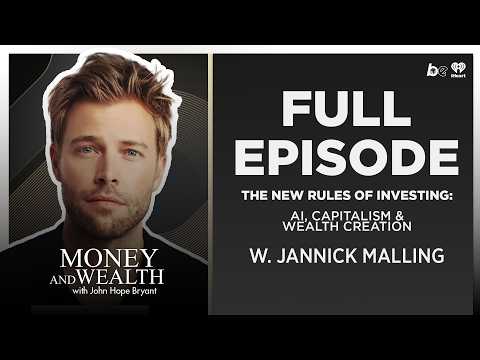 The New Rules of Investing: AI, Capitalism & Wealth Creation