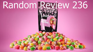 Crunch Punch – Freeze-Dried Candy Explosion! - Random Review 236