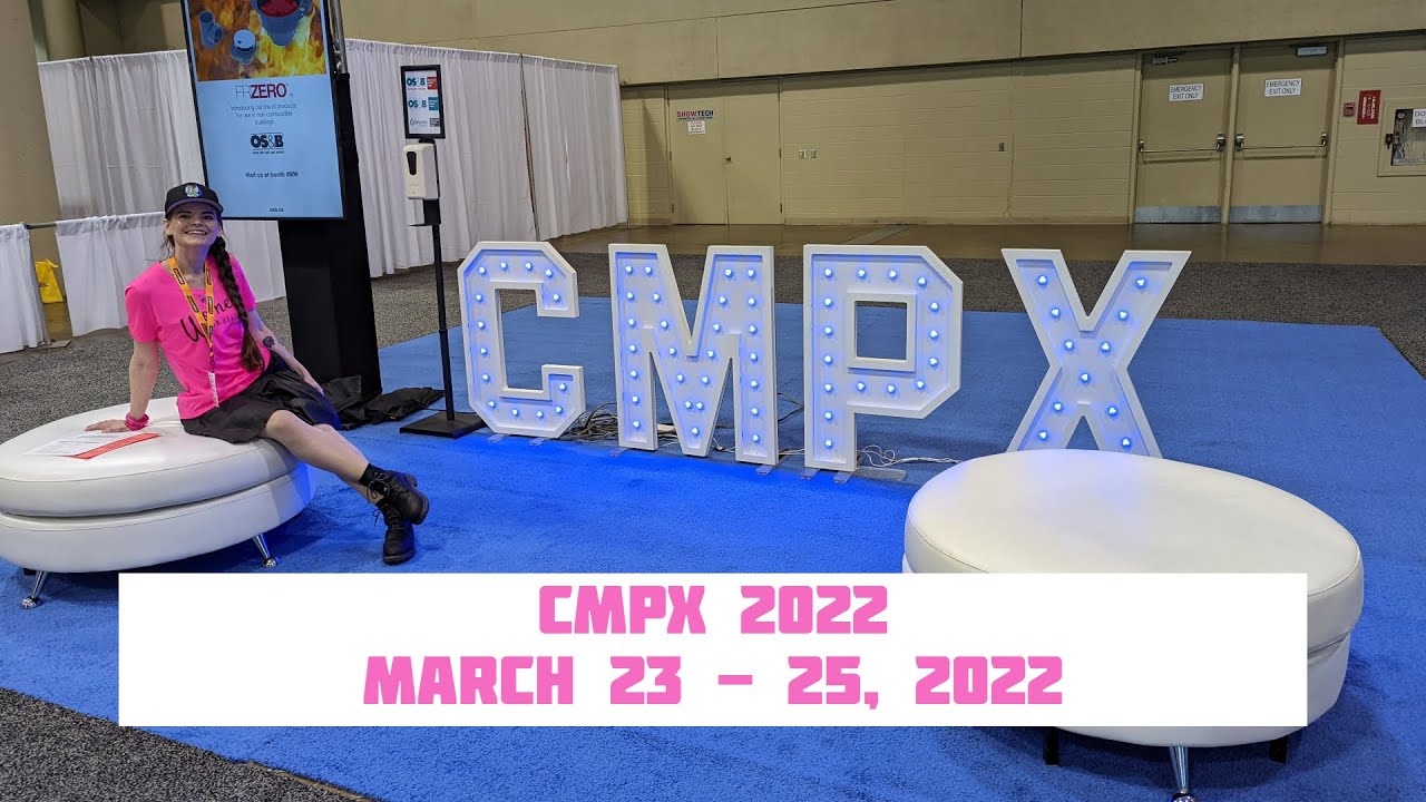 HVACJESS Women in HVAC CMPX 2022 YouTube