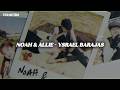 Ysrael Barajas - NOAH &amp; ALLIE (Letra/Lyrics)