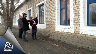 видео: В аварийных классах занимаются ученики двух школ в Кызылординской области картинка: В аварийных классах занимаются ученики двух школ в Кызылординской области