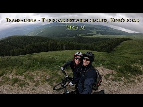 Transalpina Romania by