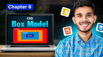 Mastering the Box Model in CSS | Front-End Developer Course Series