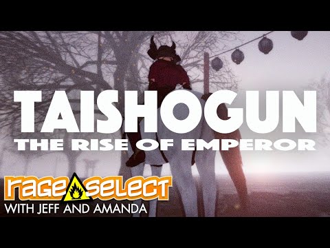 Taishogun: The Rise of Emperor (The Dojo) Let's Play