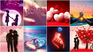 New love WhatsApp DPS|Heart DPS |Amazing Heart dp photos| Love Pic Images|Love Dp dpz #love screenshot 1