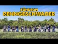 Legendäre Geschwindigkeitsjagd mit 50ccm | 1/8 Meile in Hopen | Simson S51 + Zündapp 517 = Zündson