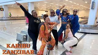 Girls Trip to Zanzibar with Felicia’s craft, Nelo Okeke, Adaeze’s Space and Chinyere Abang