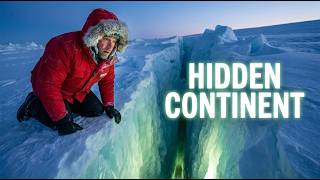 Antarctica Isn't a Continent. It's a Lid.