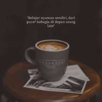 Jangan lupa senyum😋
