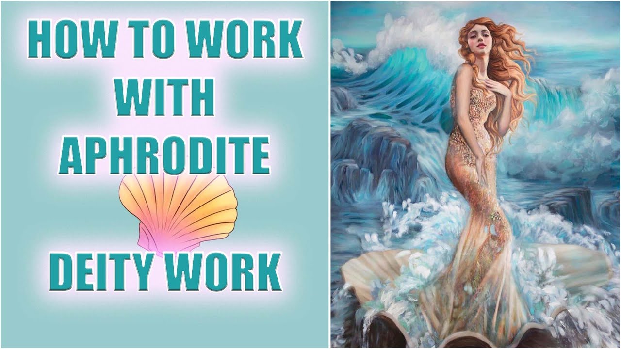 How To Become A Priestess Of Aphrodite