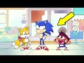 5 Apariciones de SONIC en las CARICATURAS (Cameos, referencias)