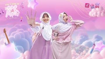 Shine On - Official Lyric Video | Official Jingle DPR MPR 2025  🎵