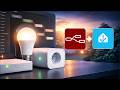 Beleuchtung intelligent steuern mit Node-RED und Home Assistant | Sonnenaufgang und Sonnenuntergang