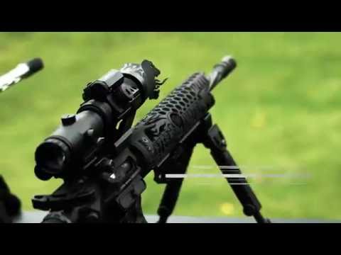 X-TERMINATOR HandGuard Promotional Commercial